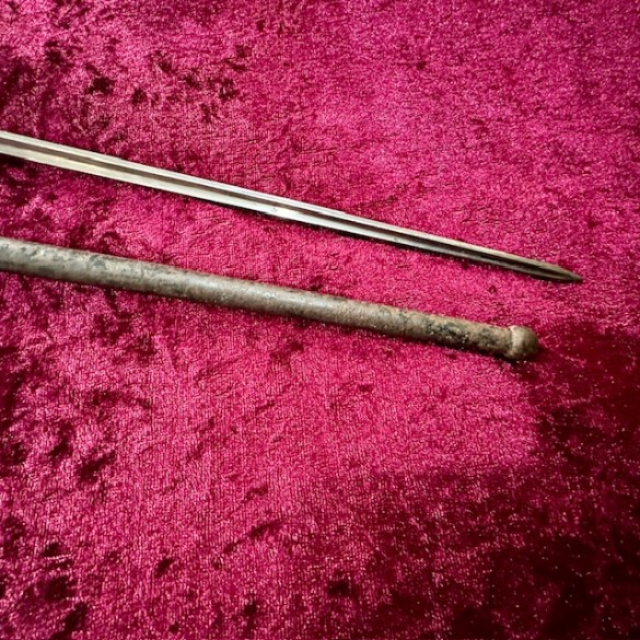 M1886 Lebel Bayonet 6